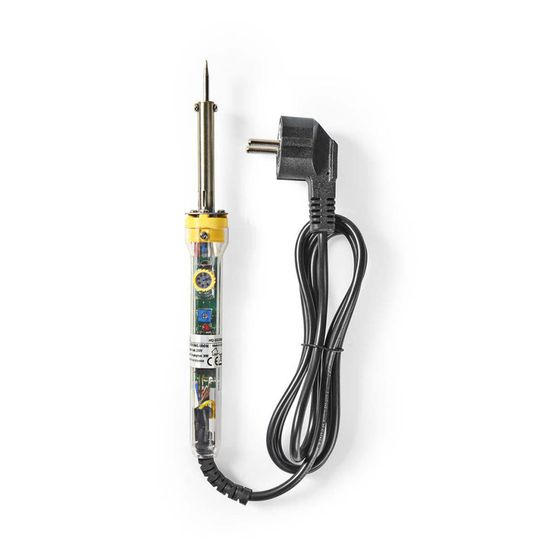 Nedis SOIR30TP Soldeerbout 30 W 200 - 450 &deg;c