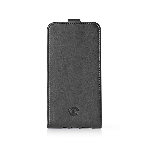 Nedis SFC10002BK Flipcase Voor Samsung Galaxy A8 2018 Zwart