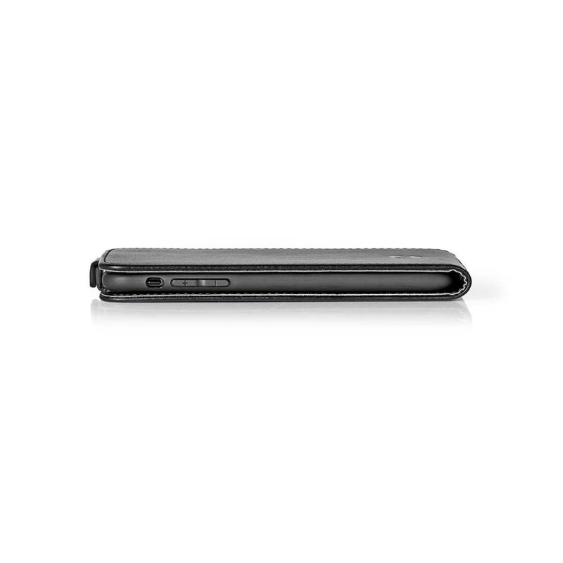 Nedis SFC10005BK Flipcase Voor Samsung Galaxy Note 8 Zwart
