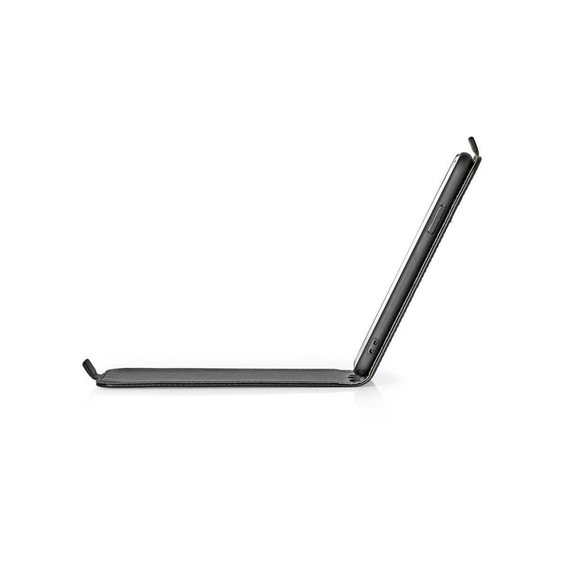 Nedis SFC10005BK Flipcase Voor Samsung Galaxy Note 8 Zwart