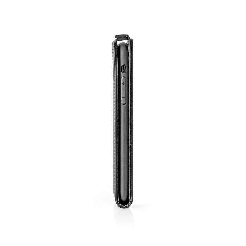 Nedis SFC10006BK Flipcase Voor Samsung Galaxy Note 9 Zwart