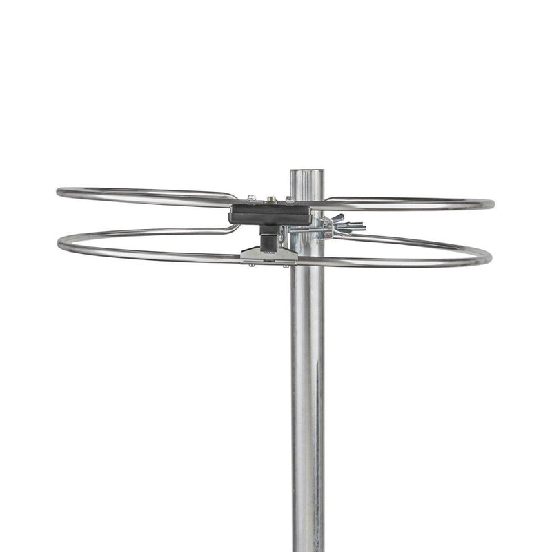 Nedis ANORFM10ME Outdoor Fm Antenna Max. 4 Db Gain Fm: 87.5 - 108.0 Mhz