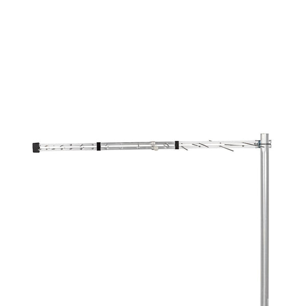 Nedis ANORUV80ME Outdoor Tv Antenna Max. 12 Db Gain Vhf: 170 - 230 Mhz Uhf: 470 - 790 Mhz