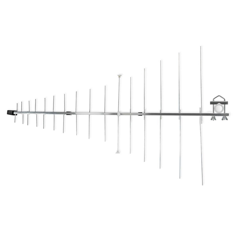 Nedis ANORUV80ME Outdoor Tv Antenna Max. 12 Db Gain Vhf: 170 - 230 Mhz Uhf: 470 - 790 Mhz