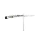 Nedis ANORUV80ME Outdoor Tv Antenna Max. 12 Db Gain Vhf: 170 - 230 Mhz Uhf: 470 - 790 Mhz