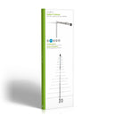 Nedis ANORUV80ME Outdoor Tv Antenna Max. 12 Db Gain Vhf: 170 - 230 Mhz Uhf: 470 - 790 Mhz