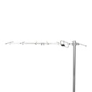Nedis ANORV80ME Outdoor Tv Antenna Max. 13 Db Gain Vhf: 174 - 230 Mhz