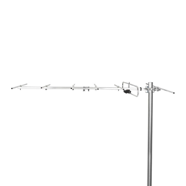 Nedis ANORV80ME Outdoor Tv Antenna Max. 13 Db Gain Vhf: 174 - 230 Mhz
