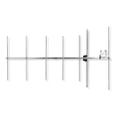 Nedis ANORV80ME Outdoor Tv Antenna Max. 13 Db Gain Vhf: 174 - 230 Mhz