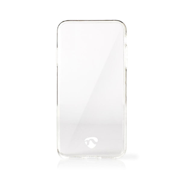 Nedis SJC10010TP Jelly Case Gebruikt Voor: Samsung Samsung Galaxy Note 8 Transparant Tpu