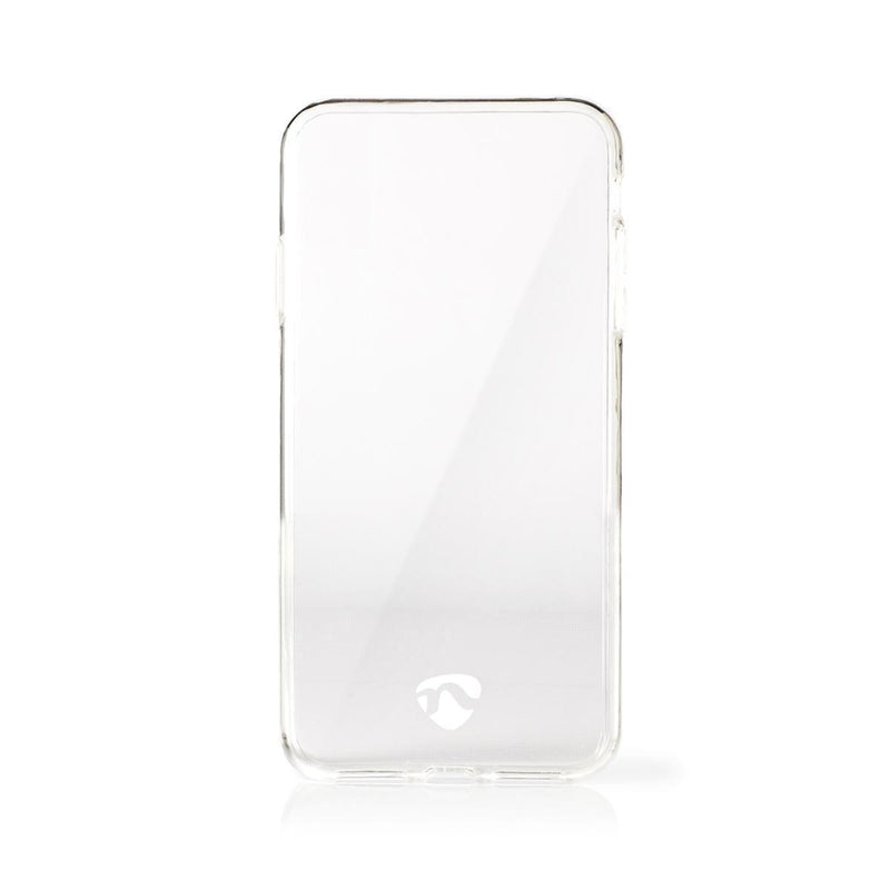 Nedis SJC10010TP Jelly Case Gebruikt Voor: Samsung Samsung Galaxy Note 8 Transparant Tpu