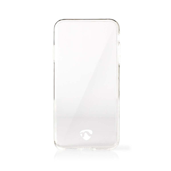 Nedis SJC30016TP Jelly Case Voor Huawei Y7 2018 Transparant