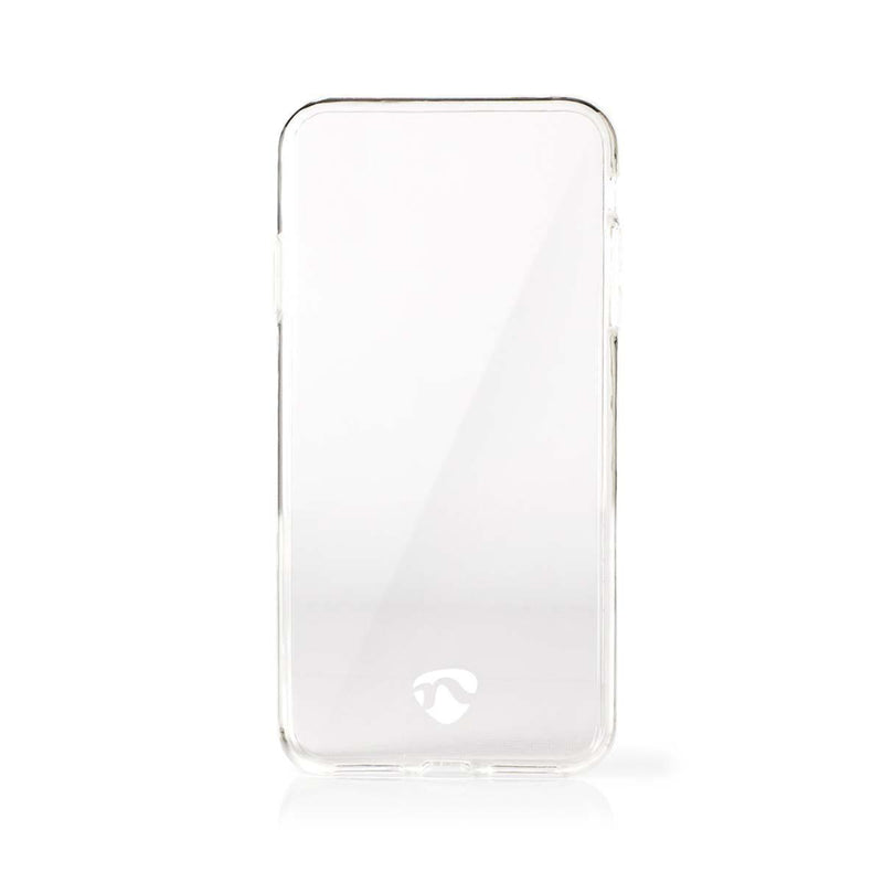Nedis SJC40001TP Jelly Case Gebruikt Voor: Nokia Nokia 3 Transparant Tpu