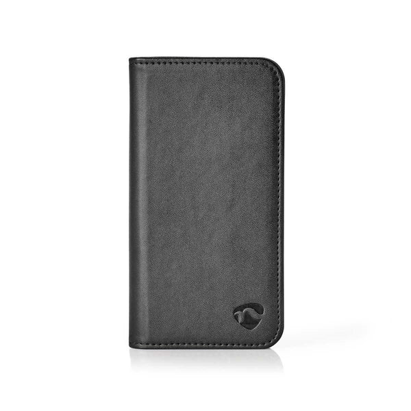 Nedis SWB30012BK Wallet Book Voor Huawei P20 Zwart