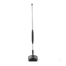 Nedis ANIR0502BK Hdtv-antenne Voor Binnen 0 - 5 Km Versterking 5 - 7db Vhf / Uhf Zwart