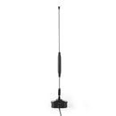 Nedis ANIR1502BK Hdtv-antenne Voor Binnen 0 - 15 Km Versterking 22 Db Vhf / Uhf Zwart