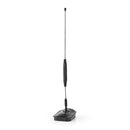 Nedis ANIR1502BK Hdtv-antenne Voor Binnen 0 - 15 Km Versterking 22 Db Vhf / Uhf Zwart