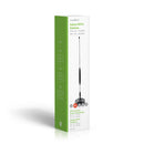 Nedis ANIR1502BK Hdtv-antenne Voor Binnen 0 - 15 Km Versterking 22 Db Vhf / Uhf Zwart