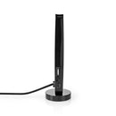 Nedis ANIR1504BK700 Hdtv-antenne Voor Binnen 0 - 15 Km Versterking 26 Db Fm / Vhf / Uhf Zwart