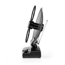 Nedis ANIR2503BK Hdtv-antenne Voor Binnen 0 - 25 Km Versterking 30 - 36 Db Fm / Vhf / Uhf Zwart