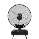Nedis ANIR2503BK Hdtv-antenne Voor Binnen 0 - 25 Km Versterking 30 - 36 Db Fm / Vhf / Uhf Zwart