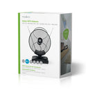 Nedis ANIR2503BK Hdtv-antenne Voor Binnen 0 - 25 Km Versterking 30 - 36 Db Fm / Vhf / Uhf Zwart