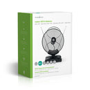 Nedis ANIR2503BK700 Hdtv-antenne Voor Binnen 0 - 25 Km Versterking 30 - 36 Db Fm / Vhf / Uhf Zwart