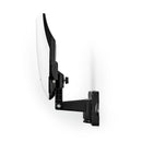 Nedis ANOR5002BK700 Hdtv-antenne Voor Buiten 0 - 50 Km Versterking 40 Db Fm / Vhf / Uhf Wit