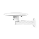 Nedis ANOR5003BK700 Hdtv-antenne Voor Buiten 0 - 50 Km Versterking 46 Db Fm / Vhf / Uhf Wit