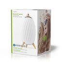 Nedis SPBT35805WT Bluetooth® Speaker 60 W Werkt Tot 6 Uur True Wireless Stereo (tws) Waterbestendig
