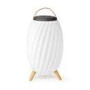 Nedis SPBT35810WT Bluetooth® Speaker 90 W Werkt Tot 6 Uur True Wireless Stereo (tws) Waterbestendig