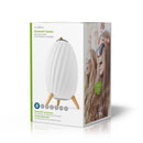 Nedis SPBT35810WT Bluetooth® Speaker 90 W Werkt Tot 6 Uur True Wireless Stereo (tws) Waterbestendig