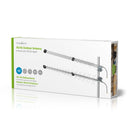 Nedis ANOR4G30ME 3g/4g Buitenantenne Max. 15 Dbi Versterking 698 - 960 Mhz 1710 - 2700 Mhz Aluminiu