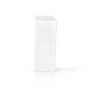 Nedis WIFIWB10WT Opbouwdoos Wandmontage 86 X 86 Mm Wit