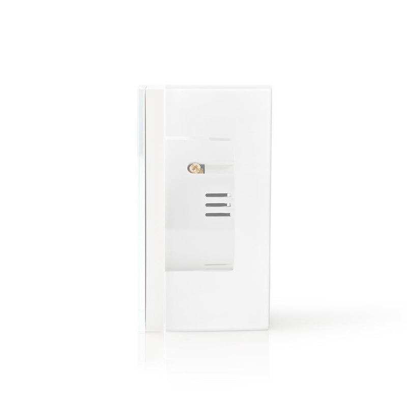 Nedis WIFIWB10WT Opbouwdoos Wandmontage 86 X 86 Mm Wit
