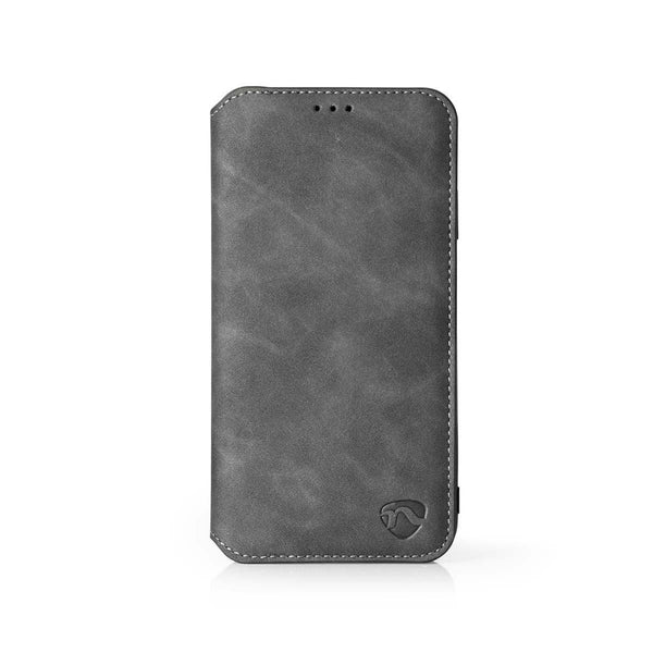 Nedis SSW30014BK Soft Wallet Book Voor Huawei Mate 20x Zwart