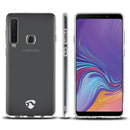 Nedis SJC10021TP Jelly Case Gebruikt Voor: Samsung Samsung Galaxy A9 2018 Transparant Tpu