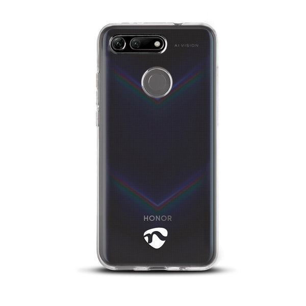 Nedis SJC30022TP Jelly Case Gebruikt Voor: Huawei Huawei Honor View 20 / Huawei V20 Transparant Tpu