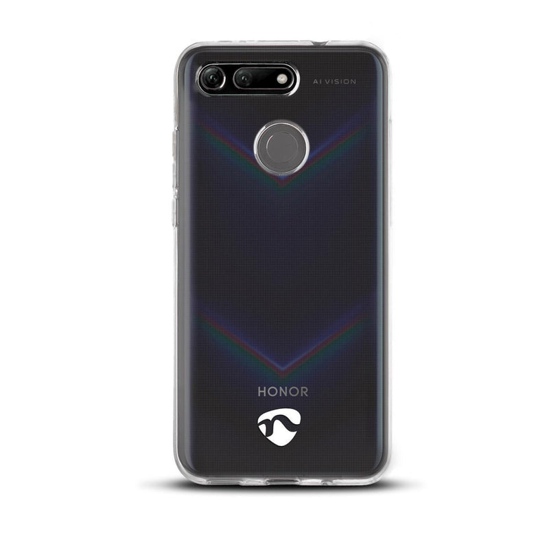 Nedis SJC30022TP Jelly Case Gebruikt Voor: Huawei Huawei Honor View 20 / Huawei V20 Transparant Tpu