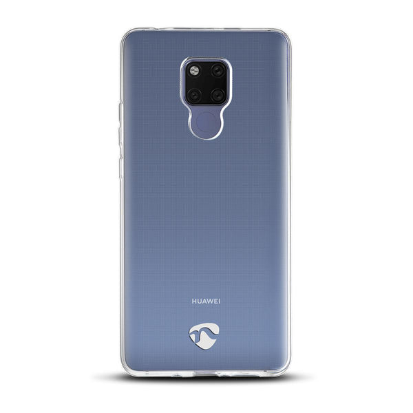 Nedis SJC30023TP Jelly Case Gebruikt Voor: Huawei Huawei Mate 20x Transparant Tpu