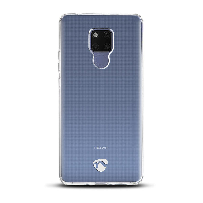 Nedis SJC30023TP Jelly Case Gebruikt Voor: Huawei Huawei Mate 20x Transparant Tpu