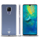 Nedis SJC30023TP Jelly Case Gebruikt Voor: Huawei Huawei Mate 20x Transparant Tpu