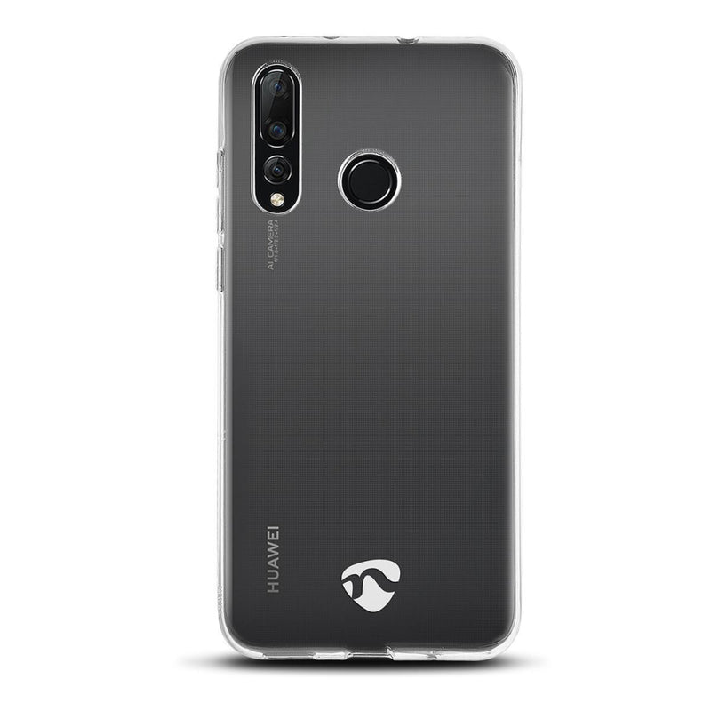 Nedis SJC30026TP Jelly Case Gebruikt Voor: Huawei Huawei Nova 4 Transparant Tpu