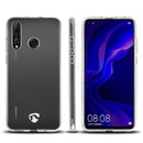 Nedis SJC30026TP Jelly Case Gebruikt Voor: Huawei Huawei Nova 4 Transparant Tpu