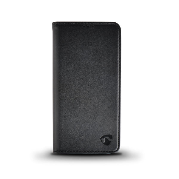 Nedis SWB30019BK Smartphone Wallet Book Gebruikt Voor: Huawei Huawei P30 Pro Geschikt Voor 1 Kaart