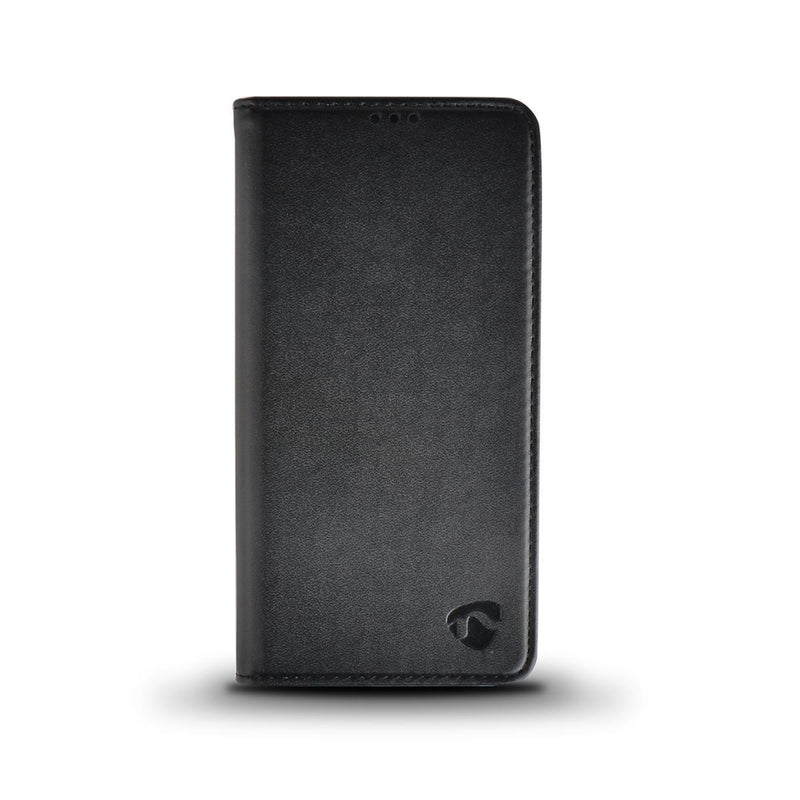 Nedis SWB30019BK Smartphone Wallet Book Gebruikt Voor: Huawei Huawei P30 Pro Geschikt Voor 1 Kaart