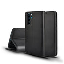 Nedis SWB30019BK Smartphone Wallet Book Gebruikt Voor: Huawei Huawei P30 Pro Geschikt Voor 1 Kaart