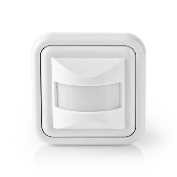 Nedis PIRII42WT Bewegingsmelder 2- Of 3-aderige Installatieinstelbare Vertragingstijd, Omgevingslic
