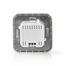 Nedis PIRII42WT Bewegingsmelder 2- Of 3-aderige Installatieinstelbare Vertragingstijd, Omgevingslic