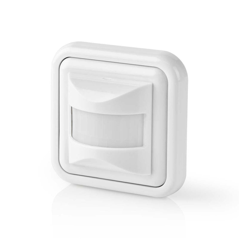 Nedis PIRII42WT Bewegingsmelder 2- Of 3-aderige Installatieinstelbare Vertragingstijd, Omgevingslic